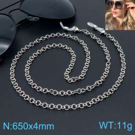 Stainless Steel Sunglasses Chain