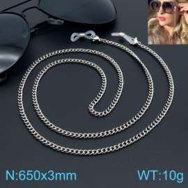 Stainless Steel Sunglasses Chain