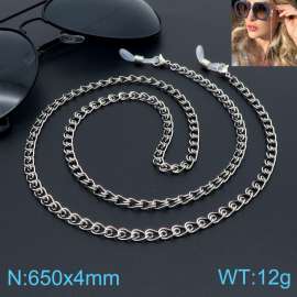 Stainless Steel Sunglasses Chain