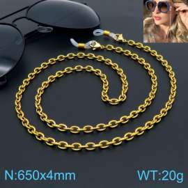 Stainless Steel Sunglasses Chain