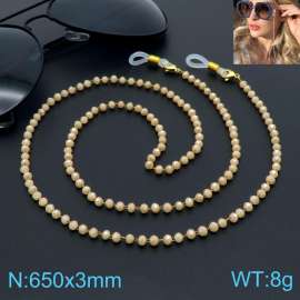 Stainless Steel Sunglasses Chain