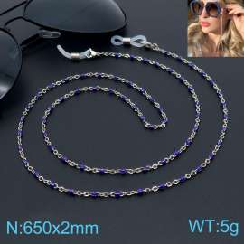 Stainless Steel Sunglasses Chain