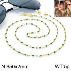 Stainless Steel Sunglasses Chain