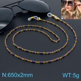 Stainless Steel Sunglasses Chain