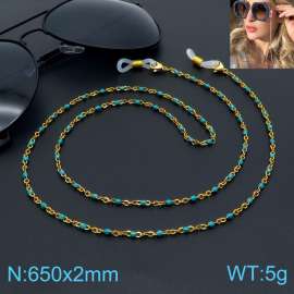 Stainless Steel Sunglasses Chain