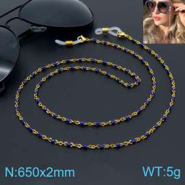 Stainless Steel Sunglasses Chain