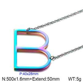 Stainless Steel Necklace