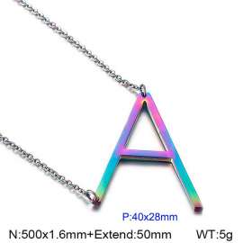 Stainless Steel Necklace