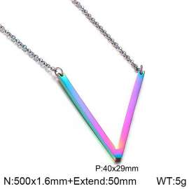 Stainless Steel Necklace