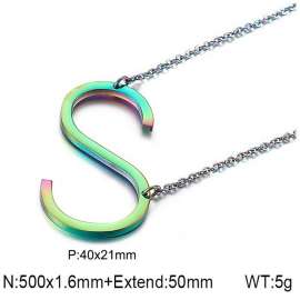 Stainless Steel Necklace