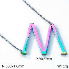 Stainless Steel Necklace