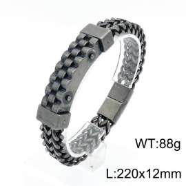 Stainless Steel Special Bracelet