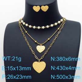 SS Jewelry Set(Most Women)