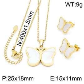 SS Jewelry Set(Most Women)