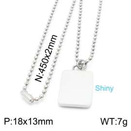 Stainless Steel Necklace