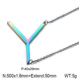 Stainless Steel Necklace