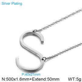 Silver-plating Necklace