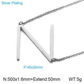 Silver-plating Necklace