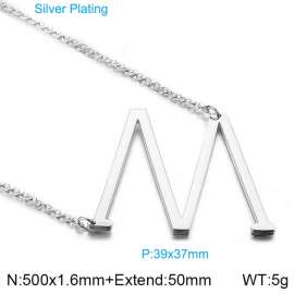 Silver-plating Necklace