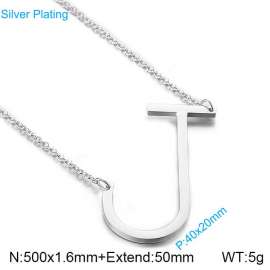 Silver-plating Necklace