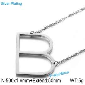 Silver-plating Necklace