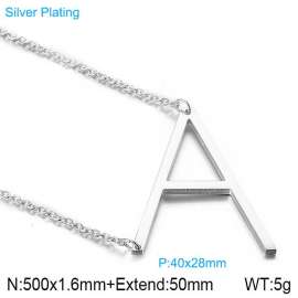 Silver-plating Necklace