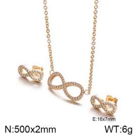 SS Jewelry Set(Most Women)