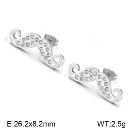 Stainless Steel Earring