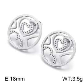 Stainless Steel Earring