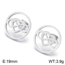 Stainless Steel Earring