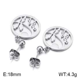 Stainless Steel Earring