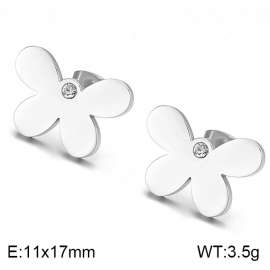 Stainless Steel Earring