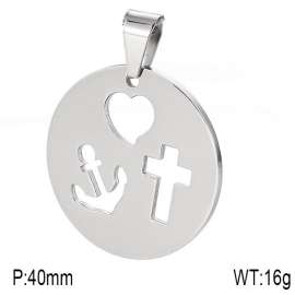 Stainless Steel Popular Pendant