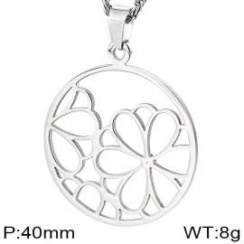 Stainless Steel Popular Pendant