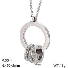 Stainless Steel Popular Pendant