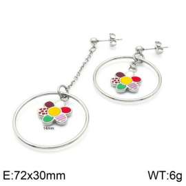 Stainless Steel Earring