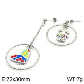 Stainless Steel Earring