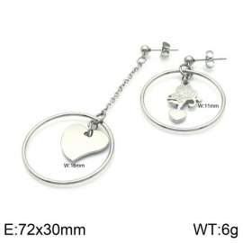 Stainless Steel Earring