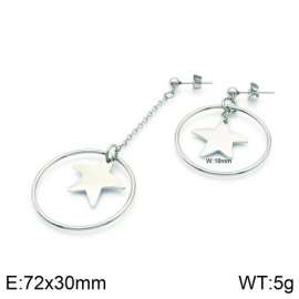 Stainless Steel Earring