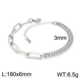 Stainless Steel Bracelet(women)