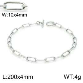 Stainless Steel Bracelet(Men)