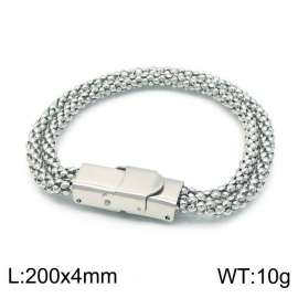 Stainless Steel Bracelet(Men)