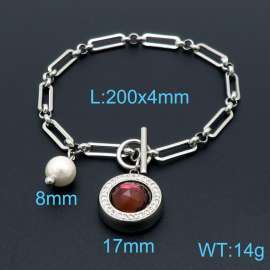 Stainless Steel Bracelet(women)