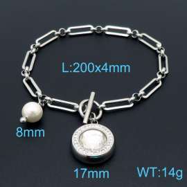 Stainless Steel Bracelet(women)