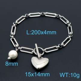 Stainless Steel Bracelet(women)