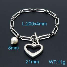 Stainless Steel Bracelet(women)