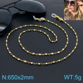 Stainless Steel Sunglasses Chain