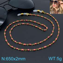 Stainless Steel Sunglasses Chain