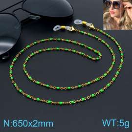 Stainless Steel Sunglasses Chain