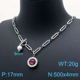 Stainless Steel Necklace